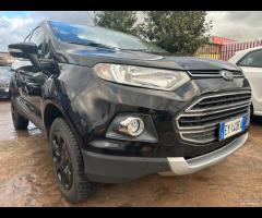 ECOSPORT*PLUS*GARANZIA*FINANZIAMENTO* - 12