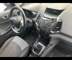 ECOSPORT*PLUS*GARANZIA*FINANZIAMENTO* - 20