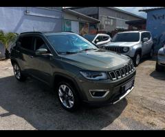 Jeep Compass 2.0 Multijet II 4WD Limited