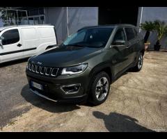 Jeep Compass 2.0 Multijet II 4WD Limited - 8