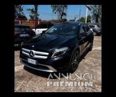 Mercedes-benz GLA 200 GLA 200 d Automatic Premium