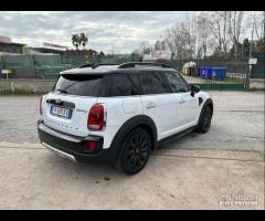 Mini Cooper SD Countryman Mini 2.0 Cooper D Countr