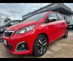 Peugeot 108 VTi 68 5 porte Active TOP!