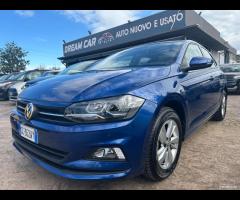 POLO*1.0*TSI*SPORT*BLU*TECH*SEMINUOVA*FINANZIAMENT