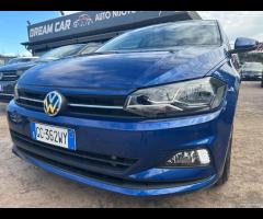 POLO*1.0*TSI*SPORT*BLU*TECH*SEMINUOVA*FINANZIAMENT