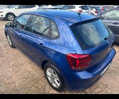 POLO*1.0*TSI*SPORT*BLU*TECH*SEMINUOVA*FINANZIAMENT