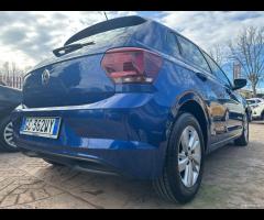 POLO*1.0*TSI*SPORT*BLU*TECH*SEMINUOVA*FINANZIAMENT - 9