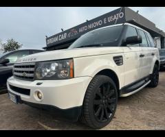 RANGE*ROVER*SPORT*3.6*TDV8*FINANZIAMENTO*PERMUTE*