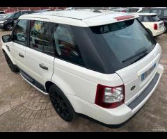 RANGE*ROVER*SPORT*3.6*TDV8*FINANZIAMENTO*PERMUTE*