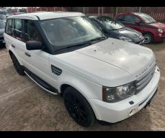 RANGE*ROVER*SPORT*3.6*TDV8*FINANZIAMENTO*PERMUTE* - 10