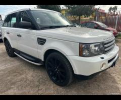 RANGE*ROVER*SPORT*3.6*TDV8*FINANZIAMENTO*PERMUTE* - 11