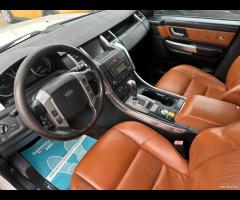 RANGE*ROVER*SPORT*3.6*TDV8*FINANZIAMENTO*PERMUTE* - 14