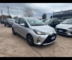 Toyota Yaris 1.5 Hybrid 5 porte Active