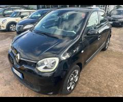 TWINGO*SCE*UNIPRO*GANZIA*UFFICIALE*PERMUTA*