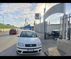 Fiat Punto 1.2 5 porte Active Natural Power