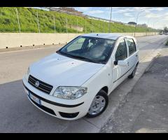 Fiat Punto 1.2 5 porte Active Natural Power