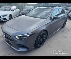 Mercedes-benz A 35 AMG 4Matic 306cv