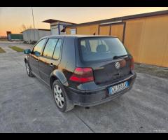 Volkswagen Golf 1.9 TDI/101 CV cat 5p. Time - 9