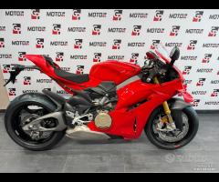 Panigale V4S Red 2025 in pronta consegna