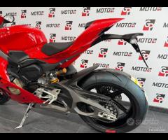 Panigale V4S Red 2025 in pronta consegna