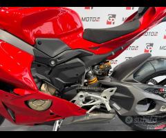 Panigale V4S Red 2025 in pronta consegna