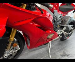 Panigale V4S Red 2025 in pronta consegna