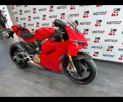 Panigale V4S Red 2025 in pronta consegna - 11