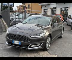 Ford Mondeo Hybrid 2.0 187cv eCVT 4 porte Vignale