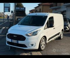 Ford Transit Connect 1.5 TDCI 3 POSTI PASSO LUNGO