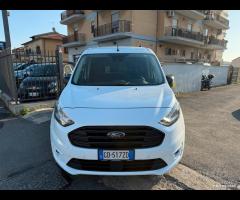 Ford Transit Connect 1.5 TDCI 3 POSTI PASSO LUNGO