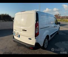 Ford Transit Connect 1.5 TDCI 3 POSTI PASSO LUNGO - 13