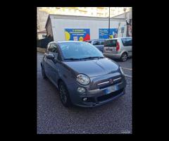 Fiat 500 1.2 S Si Neopat. - Garanzia 12 mesi