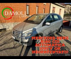 Mercedes-benz B 180 B 180 CDI Executive - 1