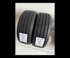 2 GOMME 205 45 17 MICHELIN A1455