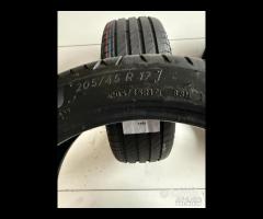 2 GOMME 205 45 17 MICHELIN A1455 - 6