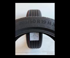 2 GOMME 205 50 19 CONTINENTAL A1454 - 8