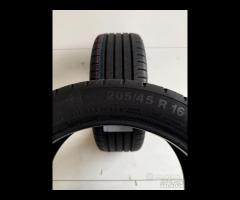 2 GOMME 205 45 16 CONTINENTAL A1457 - 7