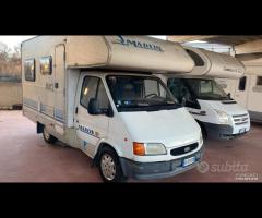 FORD MARLIN 2500 TDi-6POSTI LETT-Dic.1999.eu.8.800