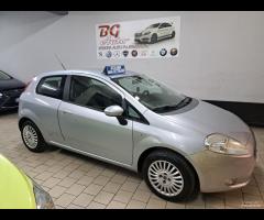 Fiat Grande Punto 1.2 3 porte Dynamic 2006 - 7