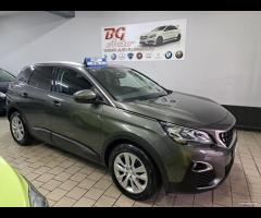 Peugeot 3008 unico prop 1.6 hdi 2017 99.000 km nav