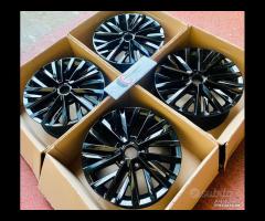 4 CERCHI IN LEGA ORIG RAGGIO 16 VOLKSWAGEN T-ROC