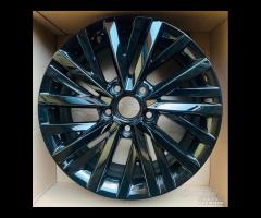 4 CERCHI IN LEGA ORIG RAGGIO 16 VOLKSWAGEN T-ROC - 7