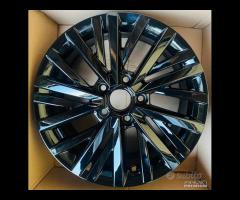 4 CERCHI IN LEGA ORIG RAGGIO 16 VOLKSWAGEN T-ROC - 8