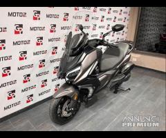 Scooter Qj motor Fort 350 tuo da 85,00 al mese - 7