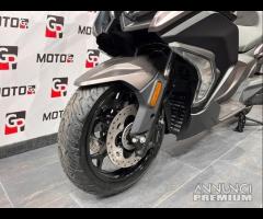 Scooter Qj motor Fort 350 tuo da 85,00 al mese - 8