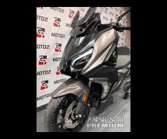 Scooter Qj motor Fort 350 tuo da 85,00 al mese - 9