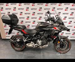 Benelli Trk 502 2018 tuo da 70,00 al mese