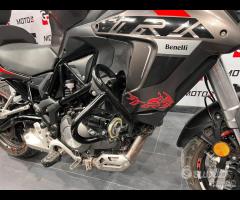 Benelli Trk 502 2018 tuo da 70,00 al mese