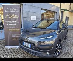 Citroen C4 Cactus 1.6 bluehdi Shine 100cv - 1