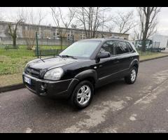 Hyundai Tucson 2.0 CRDi 4X4 UNICO PROP !!!!